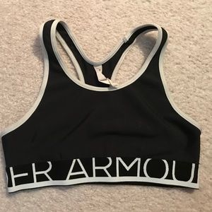 Girls sport bra